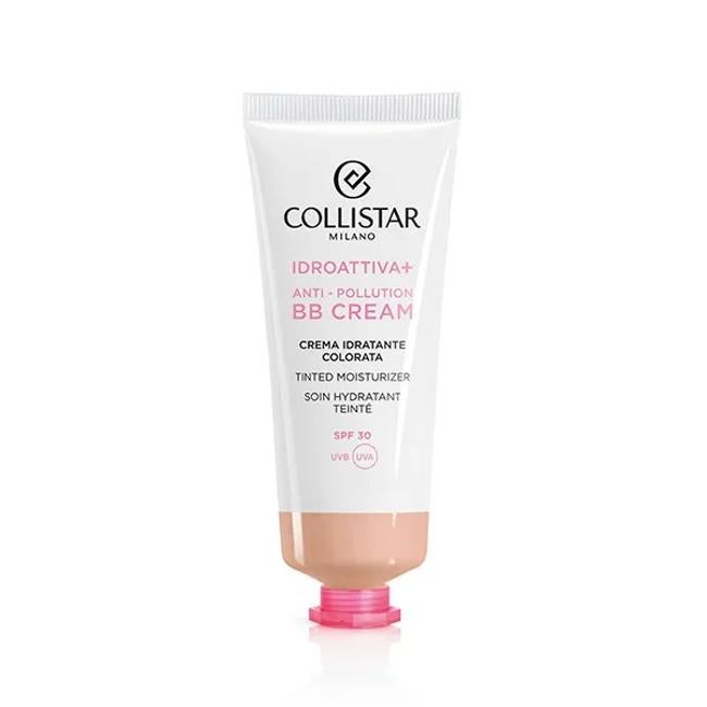 Collistar Idroattiva + BB Anti-Pollution BB Cream.